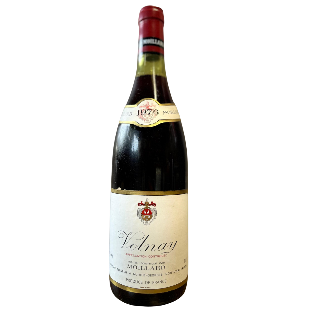 Moillard Aloxe Corton 1976 - Jouwgeboortewijn.nl | Een wijn uit jouw geboortejaar |