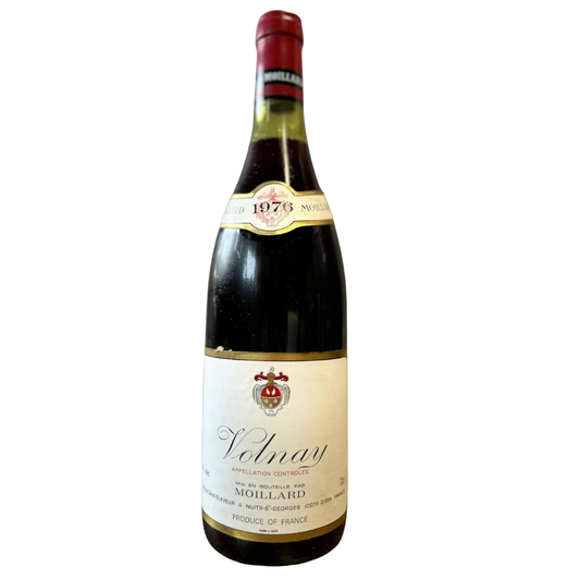 Moillard Aloxe Corton 1976 - Jouwgeboortewijn.nl | Een wijn uit jouw geboortejaar |