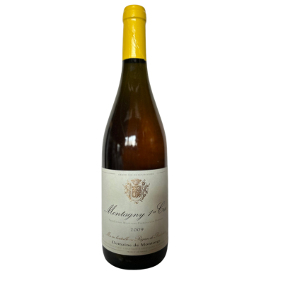 Montorge Montagny Premier Cru 2009