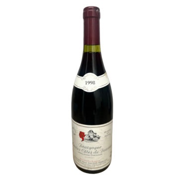 Naudin Bourgogne Haut-Cotes de Beaune 1998