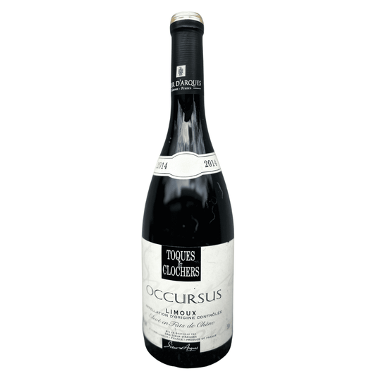 Occursus Limoux 2014