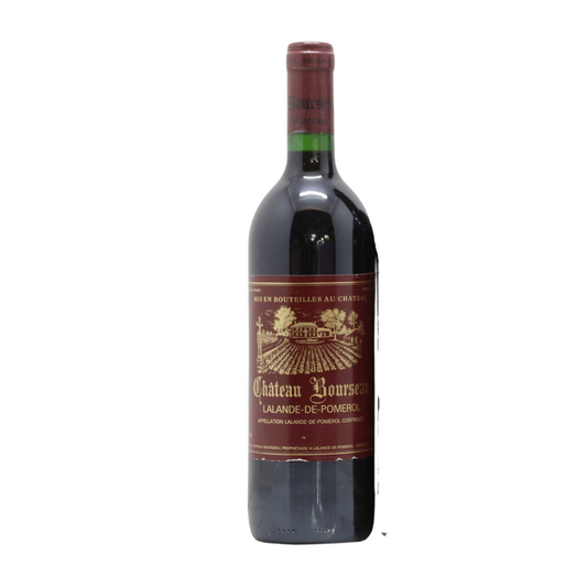 Château Bourseau 1992