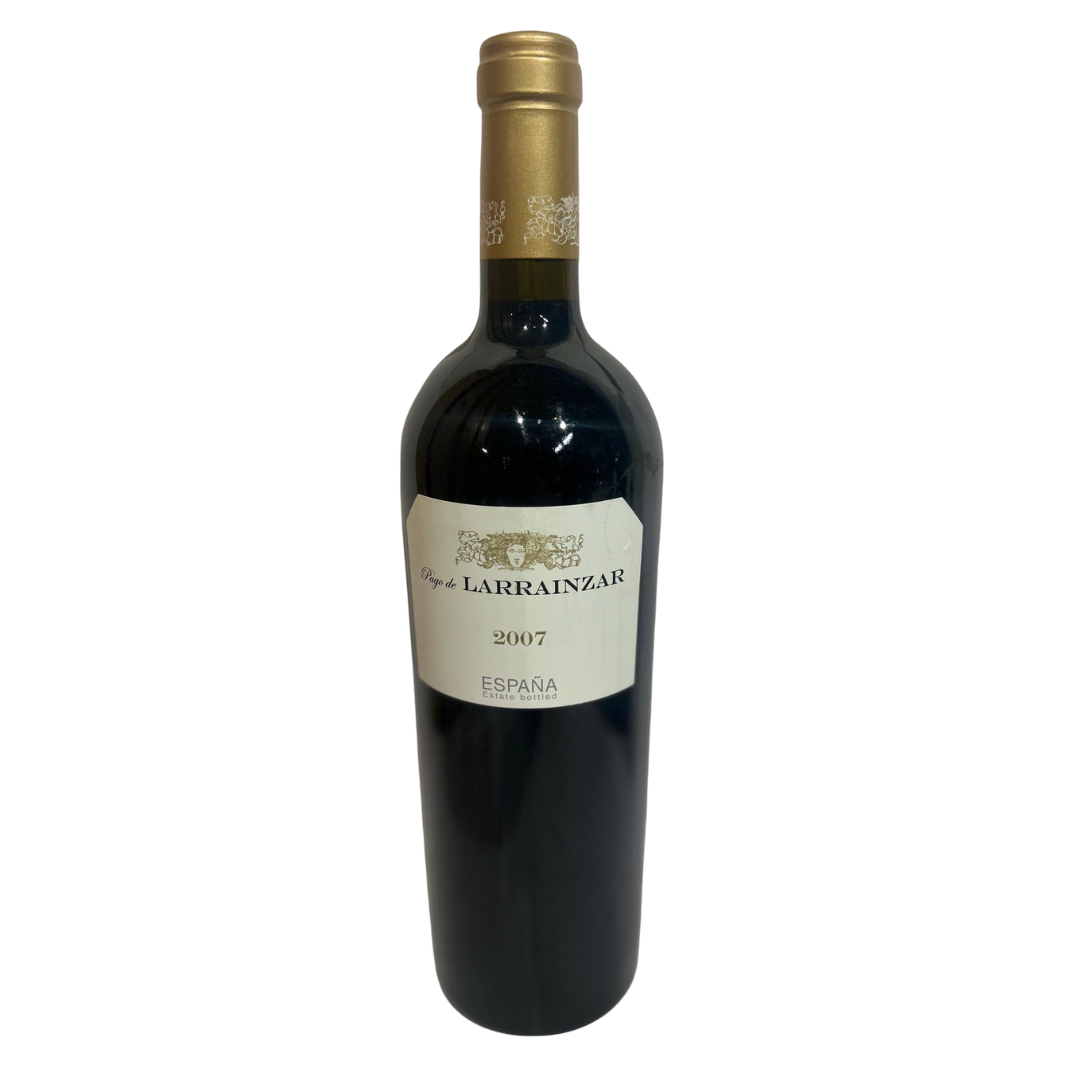 Pago de Larrainzar 2007