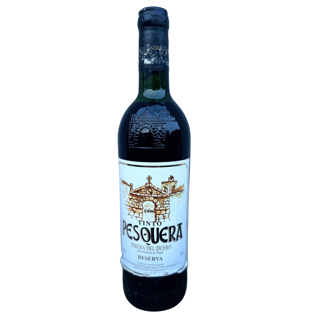 Pesquera Tinto Reserva 1996