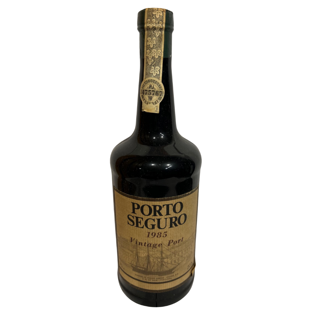Seguro Vintage Port 1985