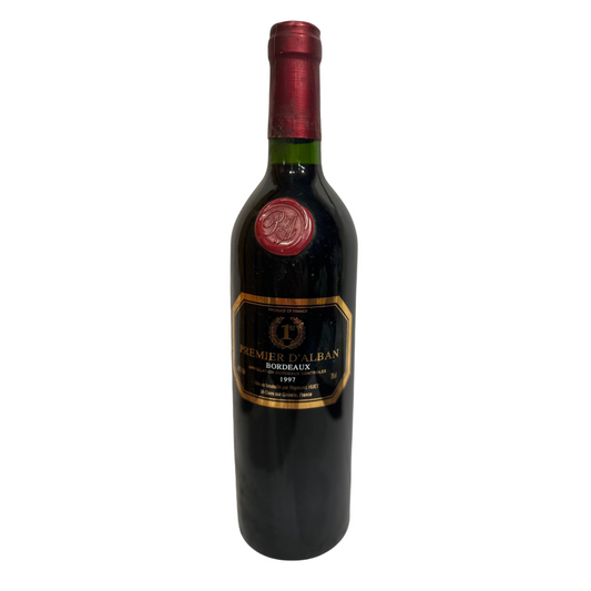 Premier d'Alban Bordeaux 1997