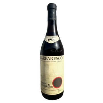 Prod. del Barbaresco 1984