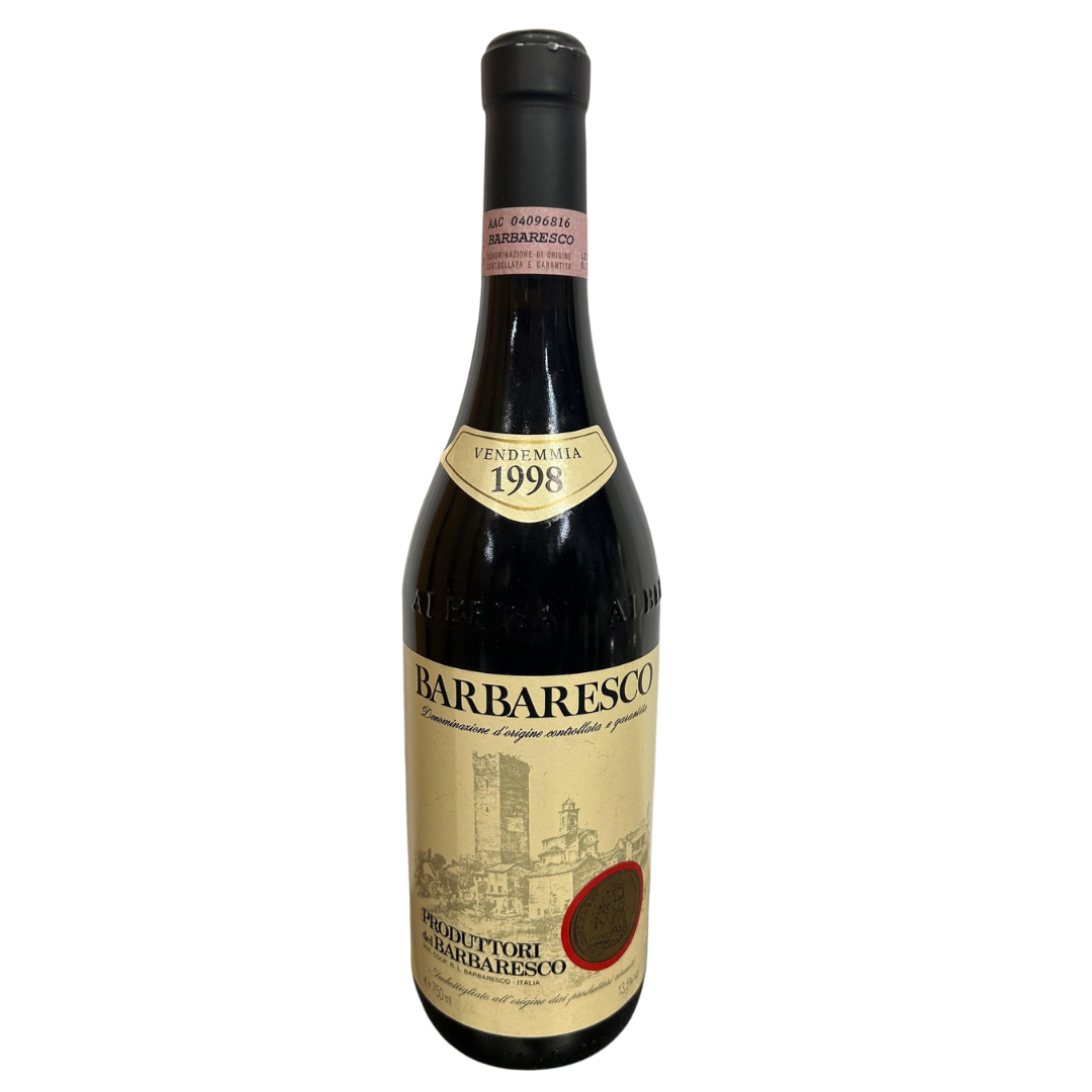 Produttori del Barbaresco 1998