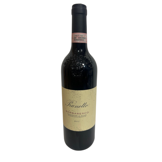 Prunotto Barbaresco 2007