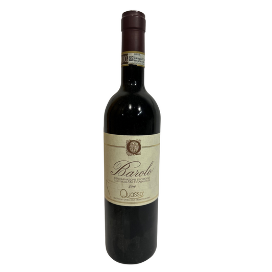 Quasso Barolo 2010