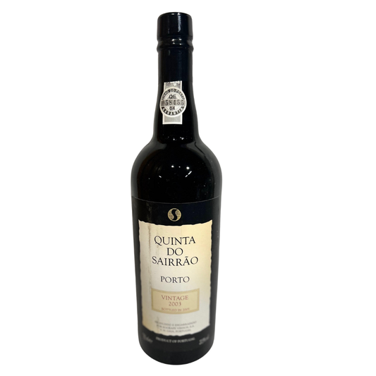 Quinta de Sairrao Vintage Port 2003