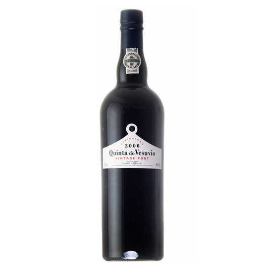 Quinta do Vesuvio Vintage Port 2006