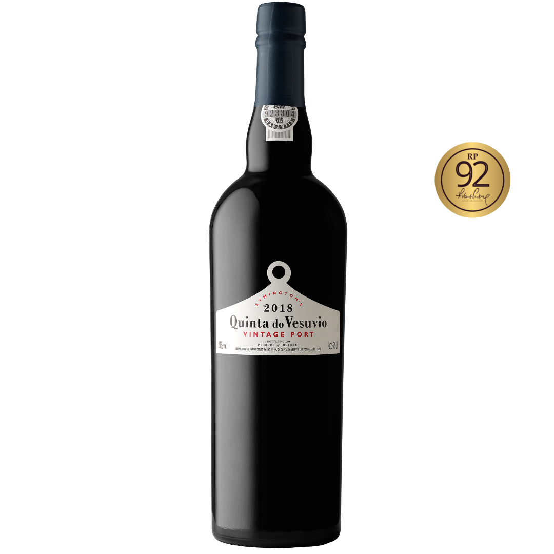 Quinta do Vesuvio Vintage Port 2018