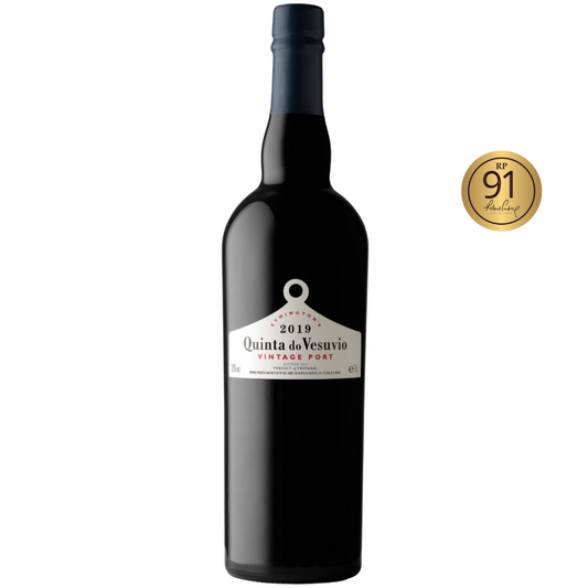 Quinta do Vesuvio Vintage Port 2019