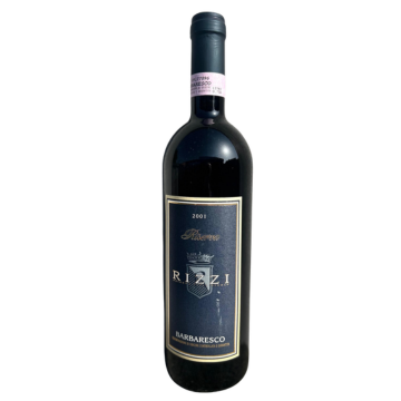 Rizzi Barbaresco 2001