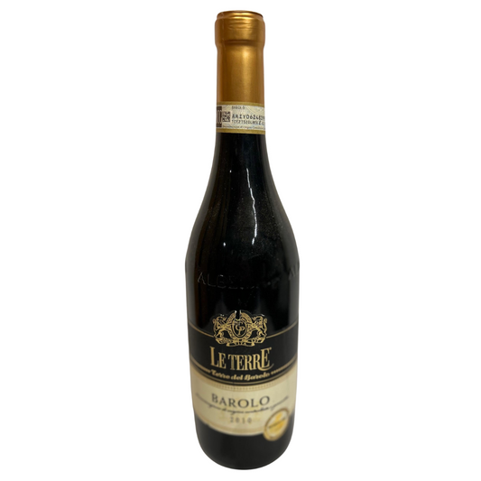 Le Terre del Barolo 'Le Terre' 2010