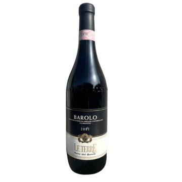 Terre del  Barolo 2001