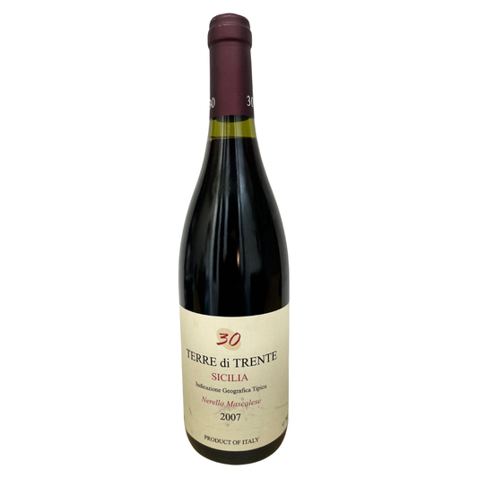 Terre di Trentre Nerello Mascales 2007