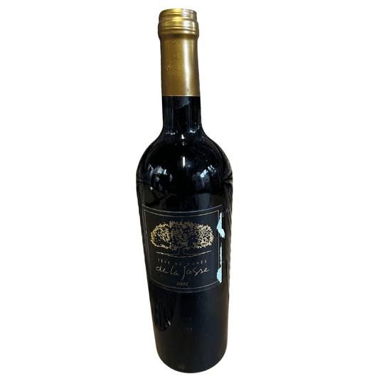 Tête de Cuvée de La Jasse 2007