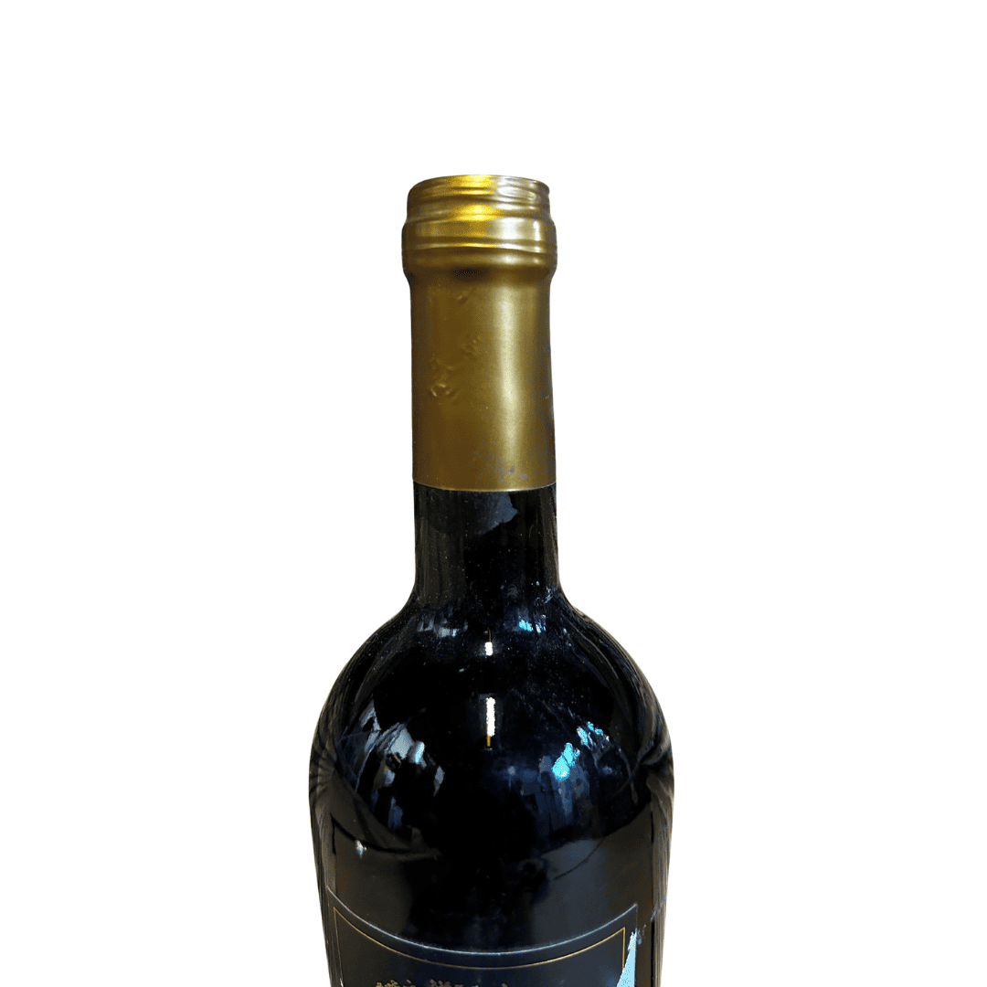 Tête de Cuvée de La Jasse 2007 Vulling