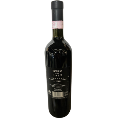 Torre del Sale Chianti Riserva 2003