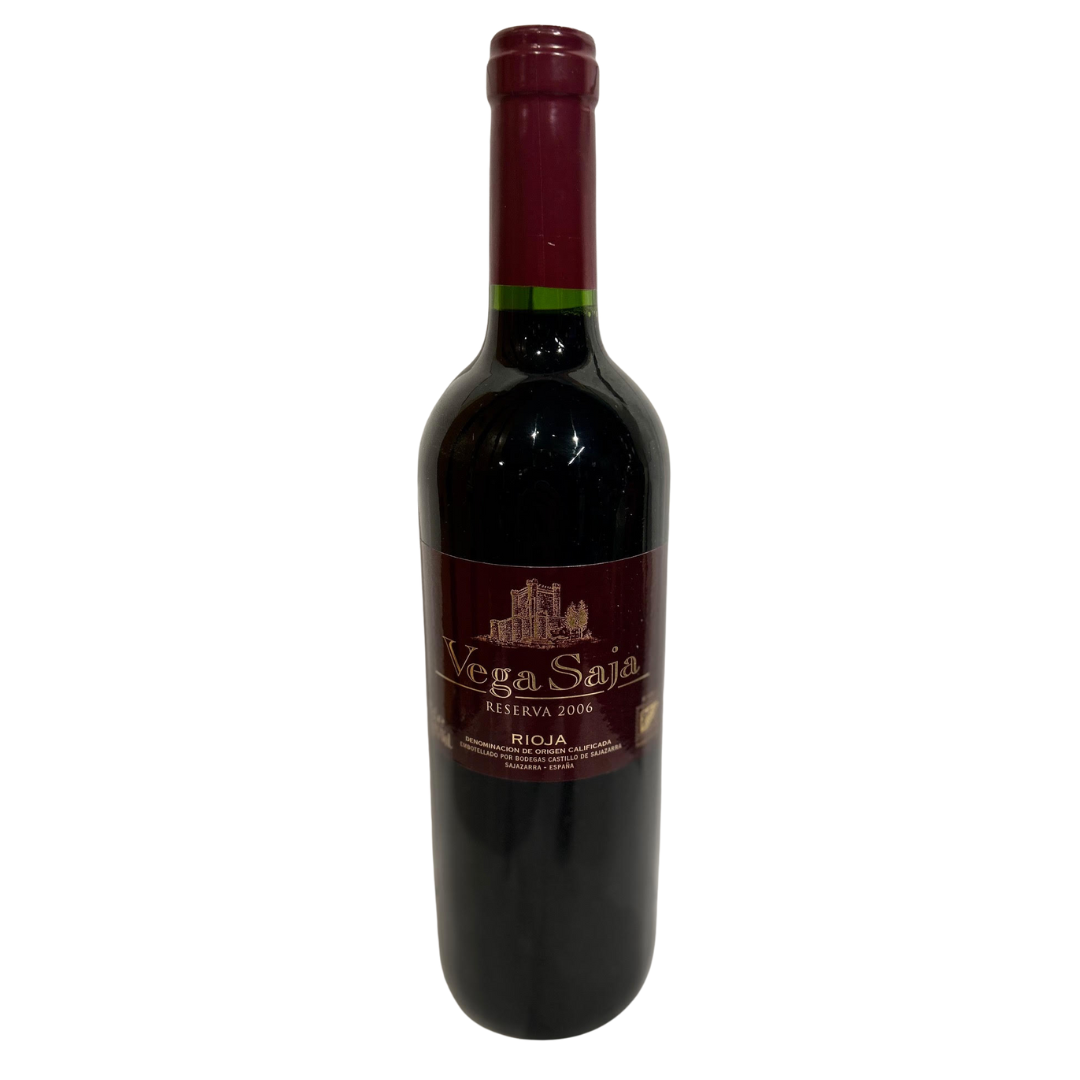 Vega Saja Rioja Reserva 2006