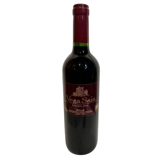 Vega Saja Rioja Reserva 2006