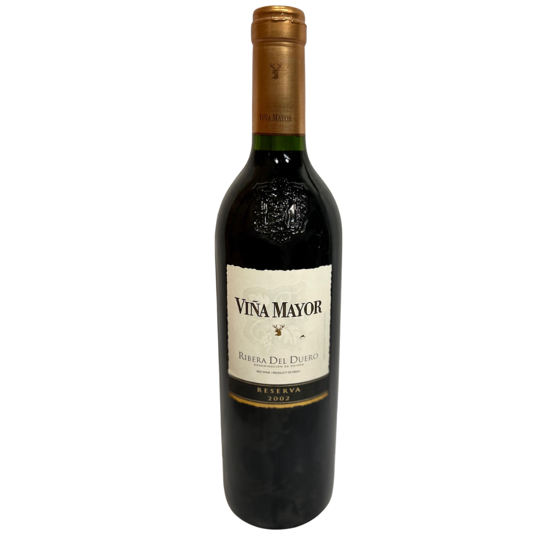 Vina Mayor Ribera del Duero Reserva 2002
