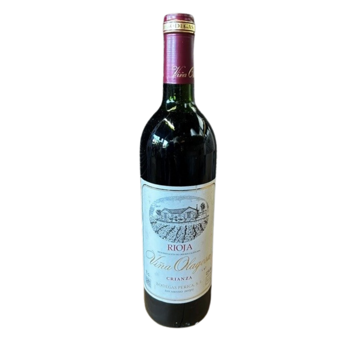 Bodegas Perica Viña Olagosa Rioja Crianza 1996