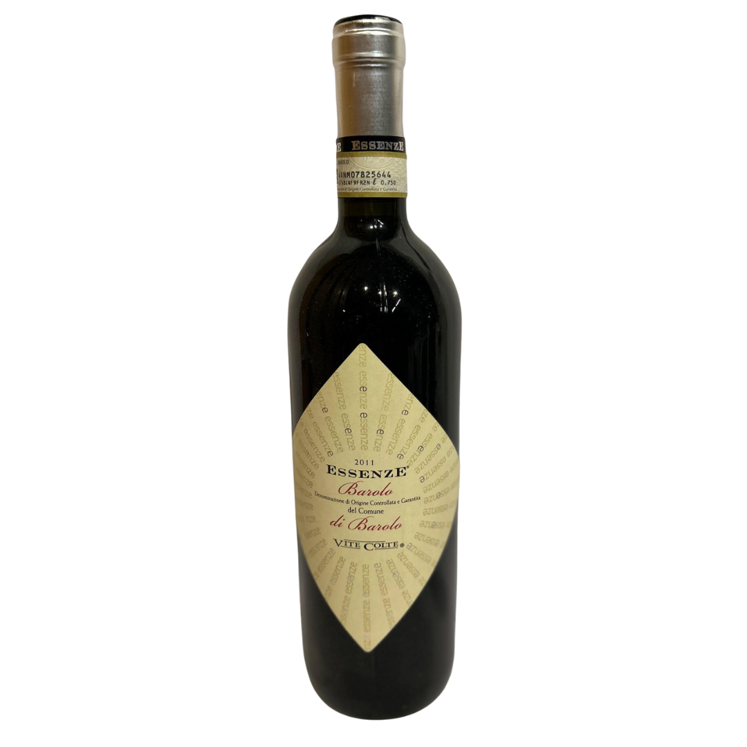 Terredavino Barolo Essenze 2009