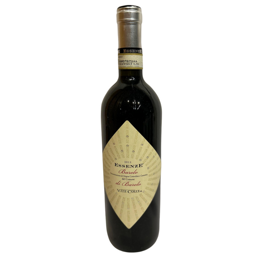 Terredavino Barolo Essenze 2009