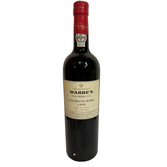 Warre's Colheita Port 1999