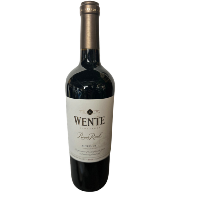 Wente Beyer Ranch Zinfandel 2013