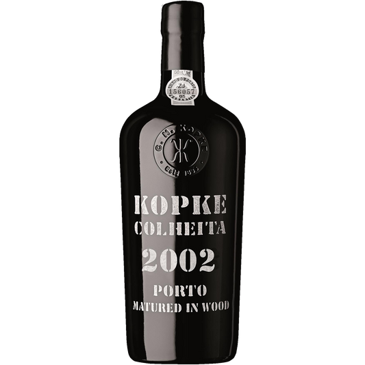 Kopke Colheita Port 2002
