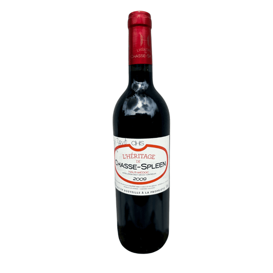 l'Heritage de Chasse-Spleen 2009