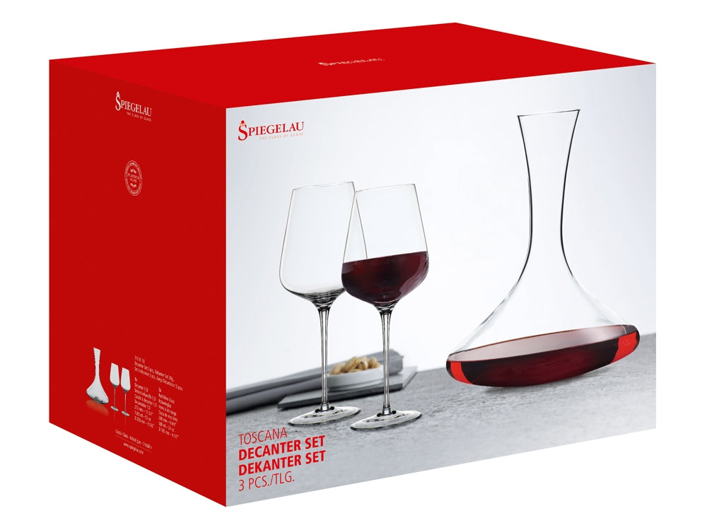 Spiegelau Toscane Karaf